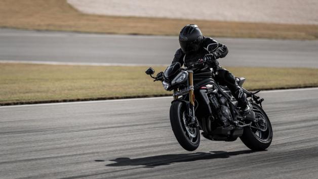 Triumph Speed Triple RS